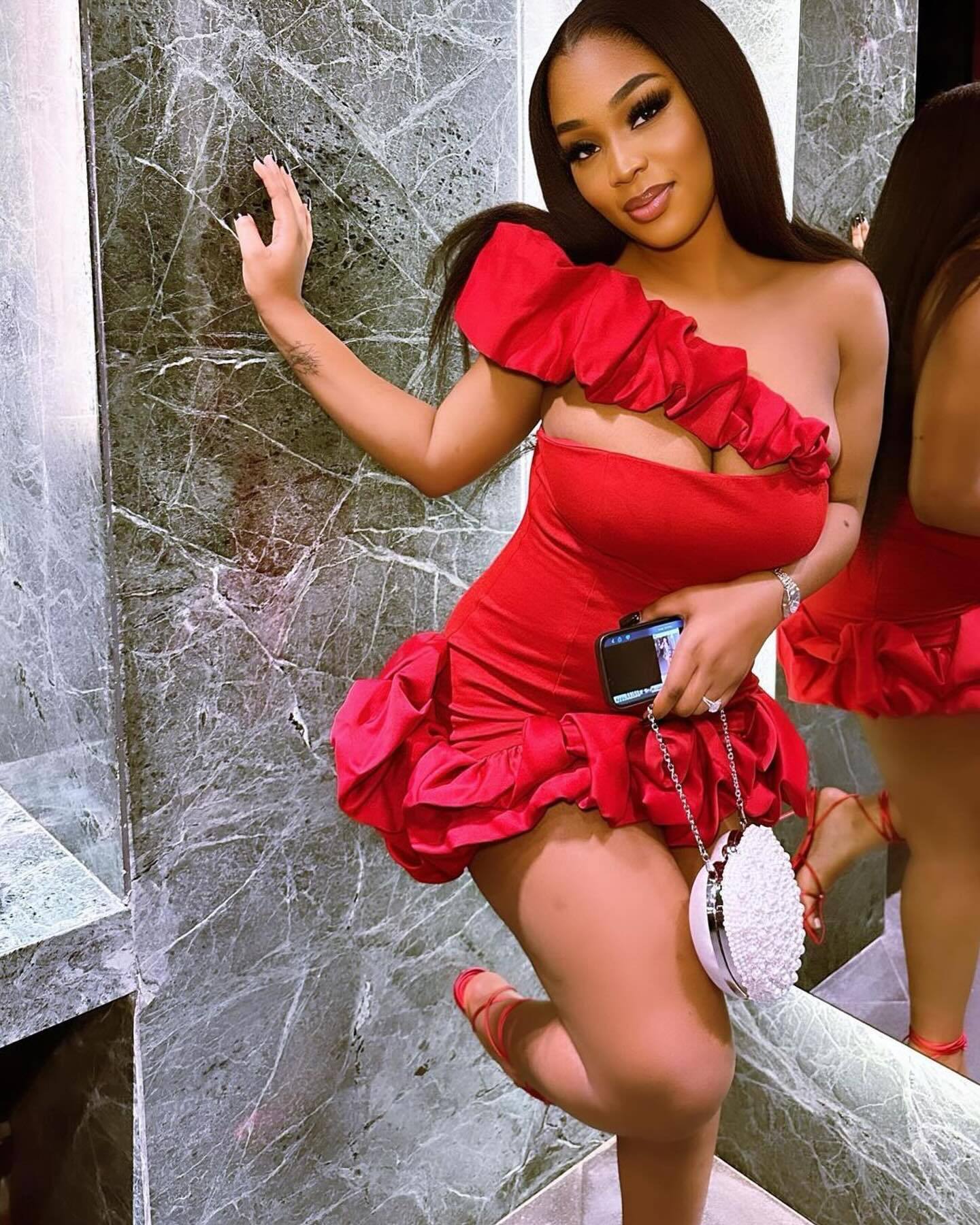 Rose Dress