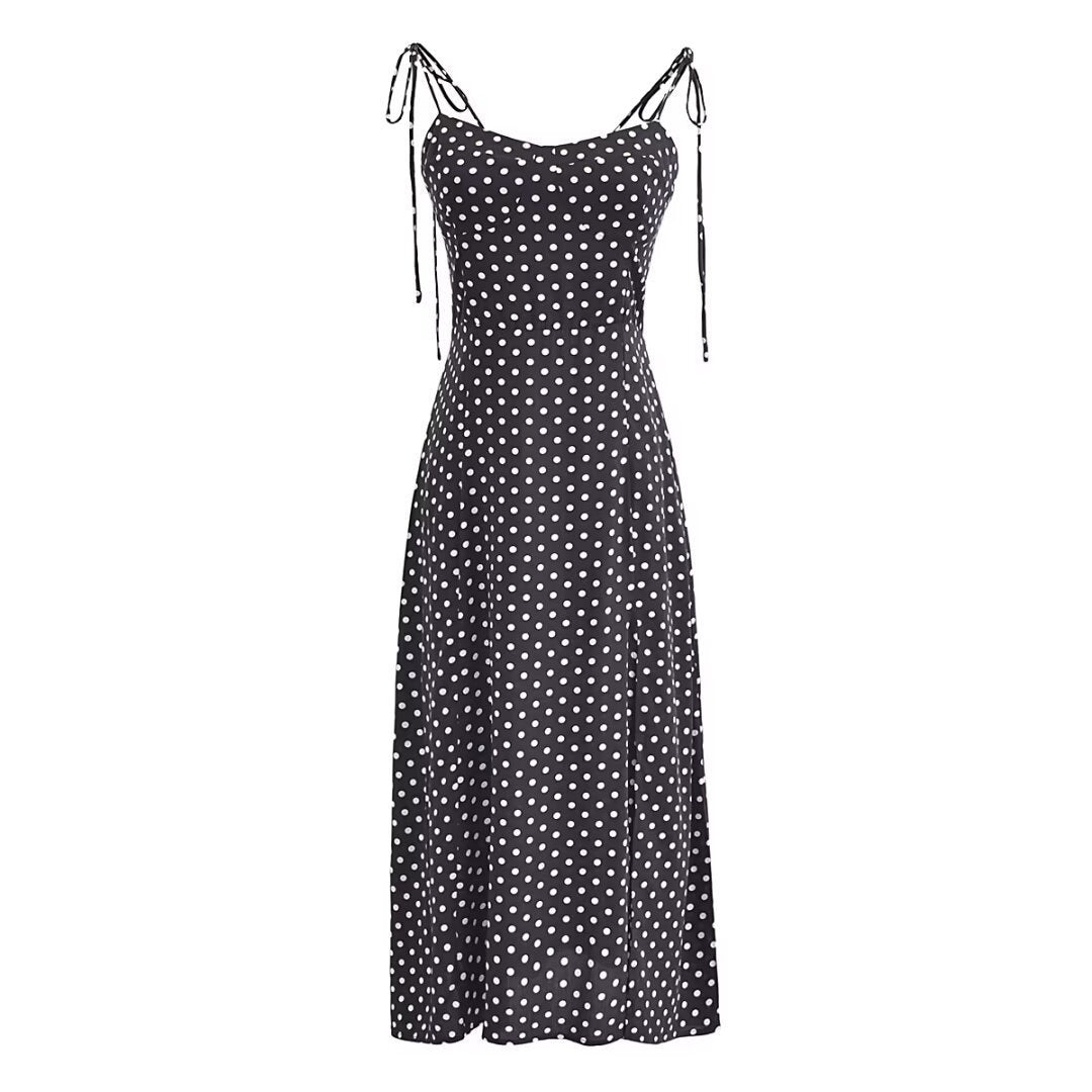 Sexy Dress French Style