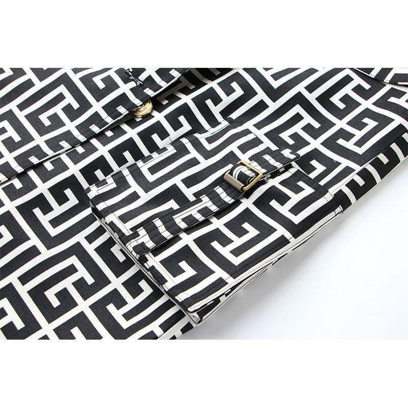 Giacca lunga S,M,L,XL,2XL,3XL