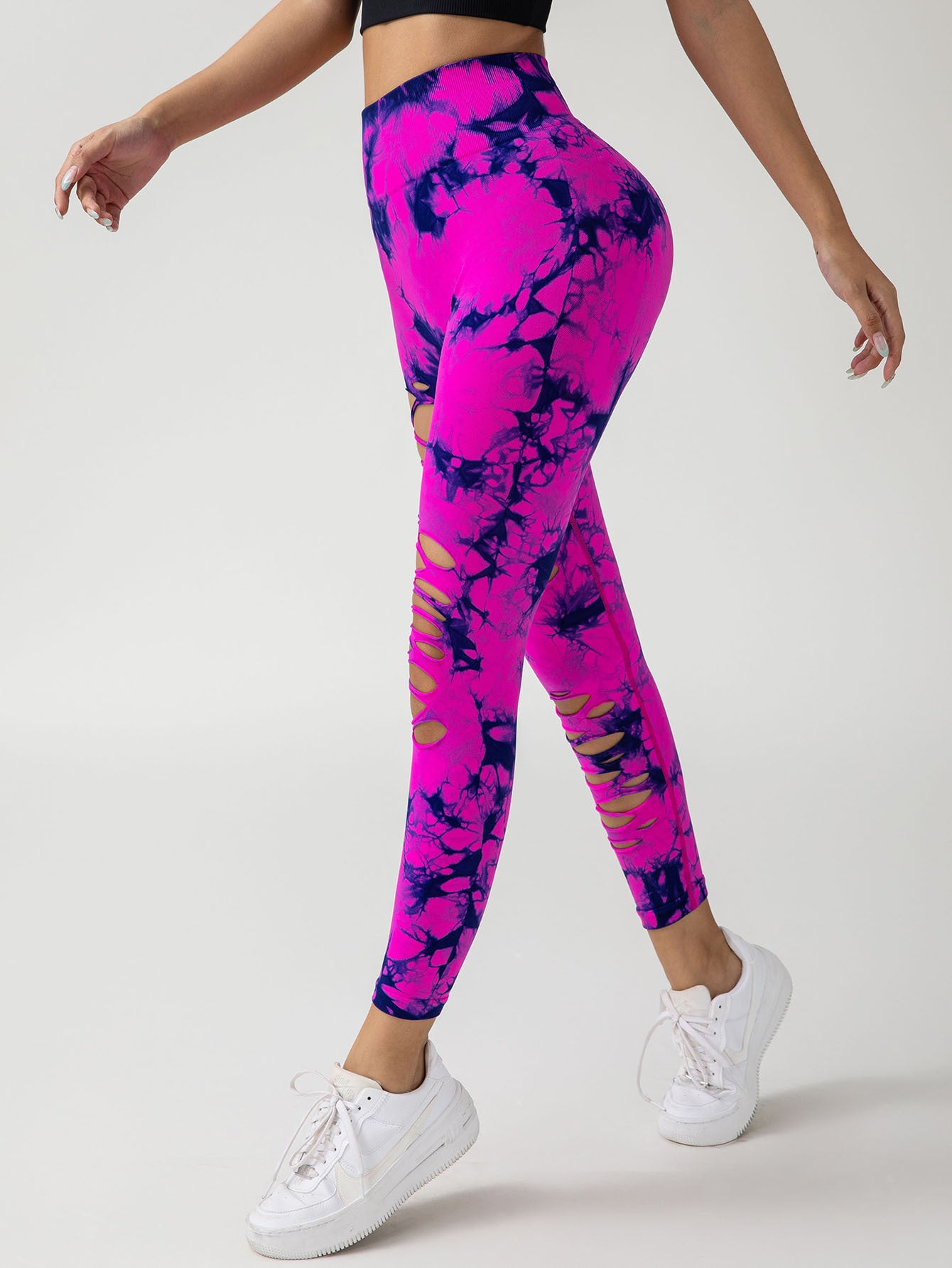 Yoga Leggings  traspirante