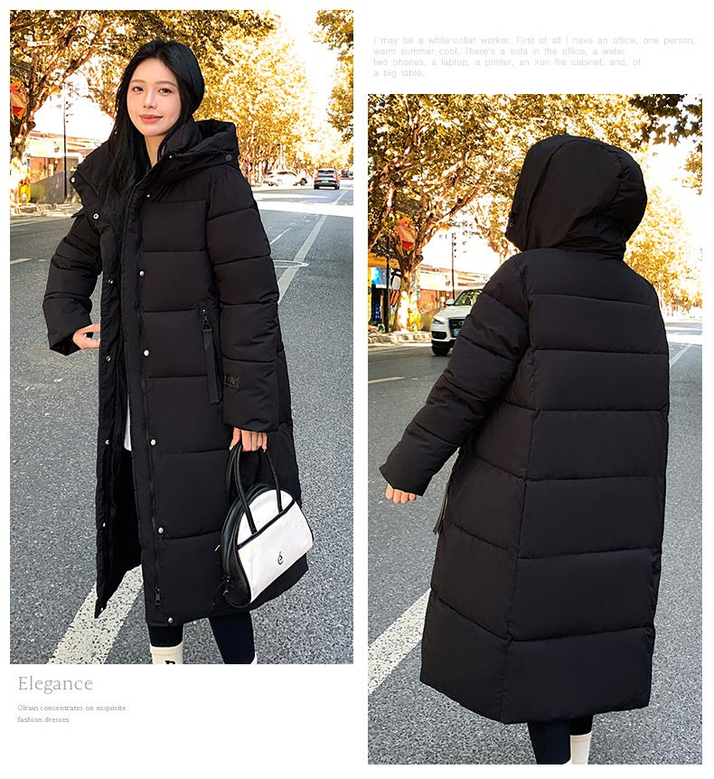 Giacca imbottita in cotone coreano S,M,L,XL,2XL