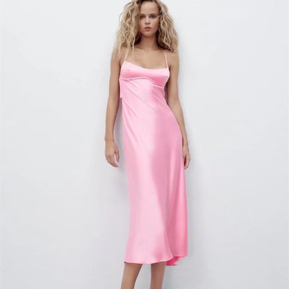 Morena Dress, disponibile in varie colorazioni XS,S,M,L