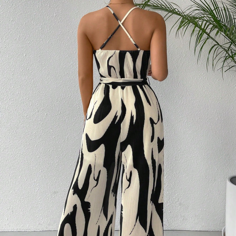tuta estiva elegante