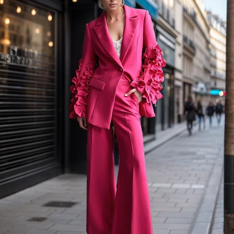 Completo due pezzi elegante S,M,L,XL