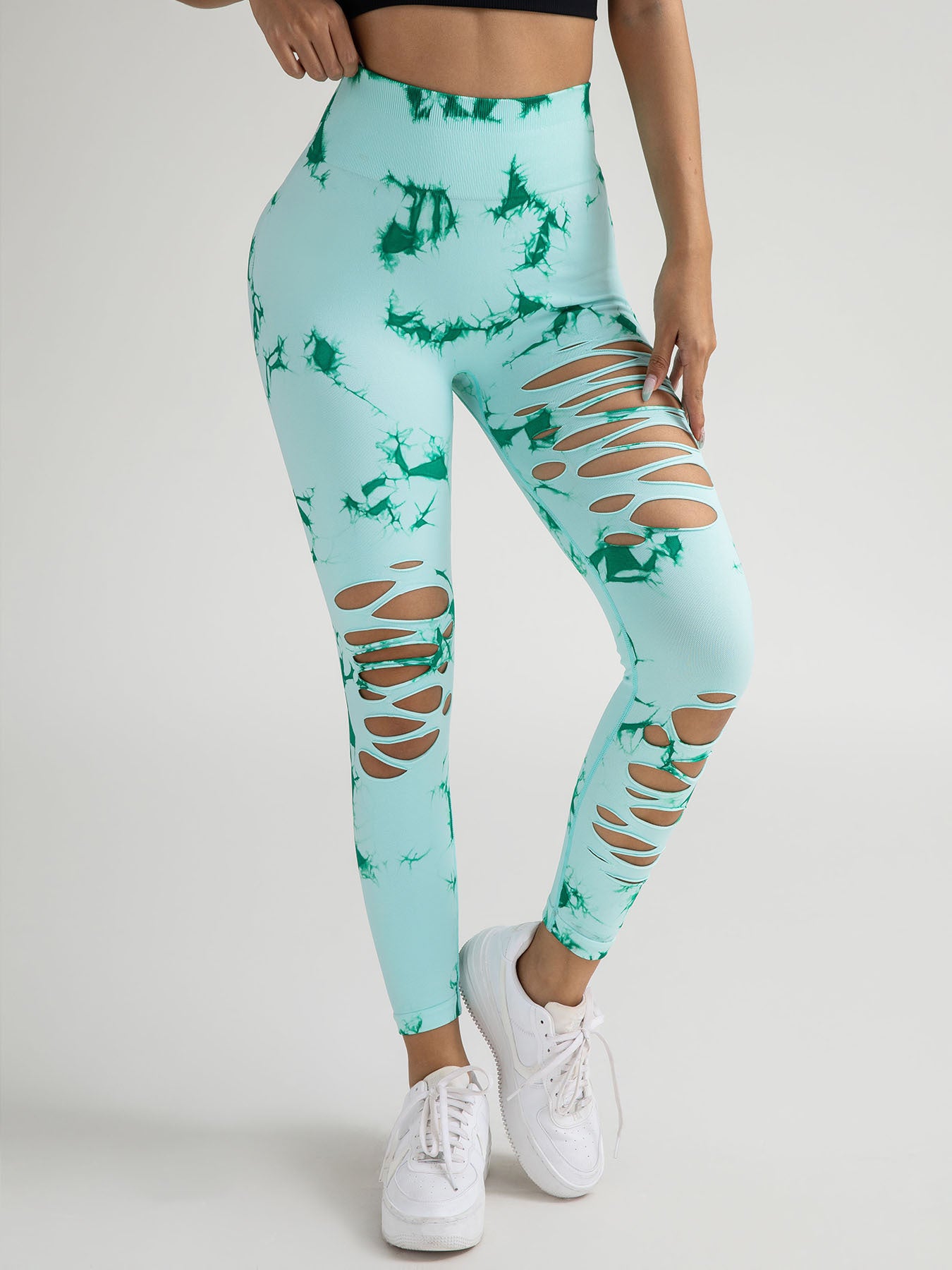 Yoga Leggings  traspirante