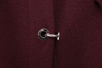 Giacca corta con scollo rotondo disponibile in varie colorazioni S,M,L