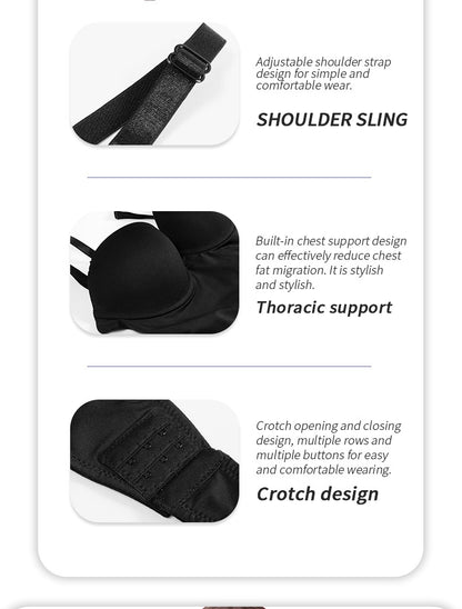 Lingerie  effetto Push up, disponibile in varie colorazioni S,M,LXL,2XL,3XL,4XL,5XL