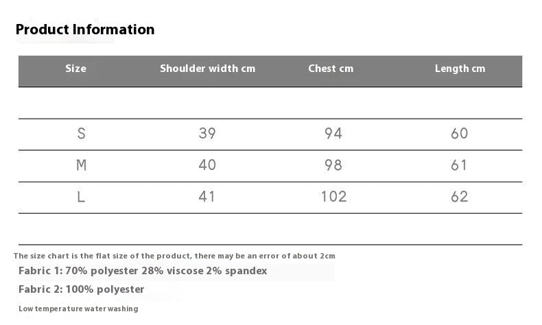 Completo due pezzi ,S M,L,XL,2XL