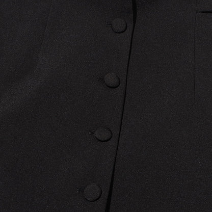 Abito formale con scollo a V, S,M,L,XL