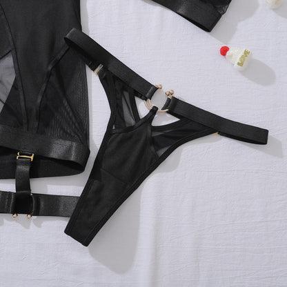 Sexy Lingerie in cinque pezzi