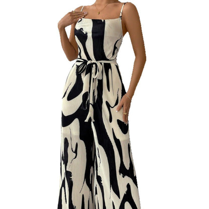 tuta estiva elegante