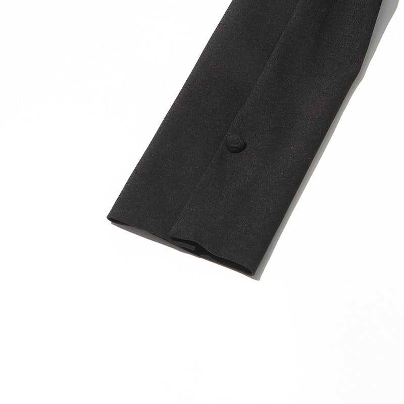 Abito formale con scollo a V, S,M,L,XL