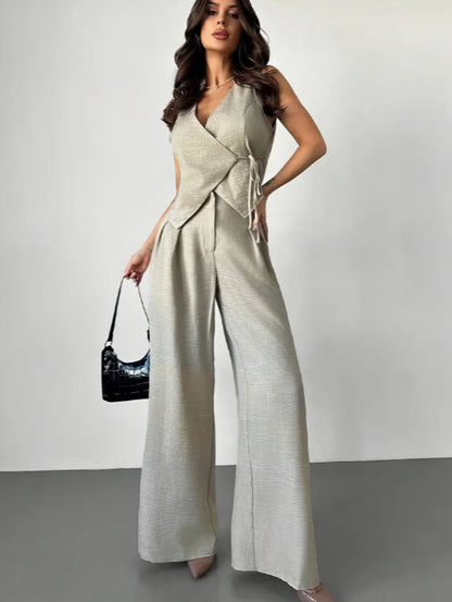 Completo Gilet e Pantaloni