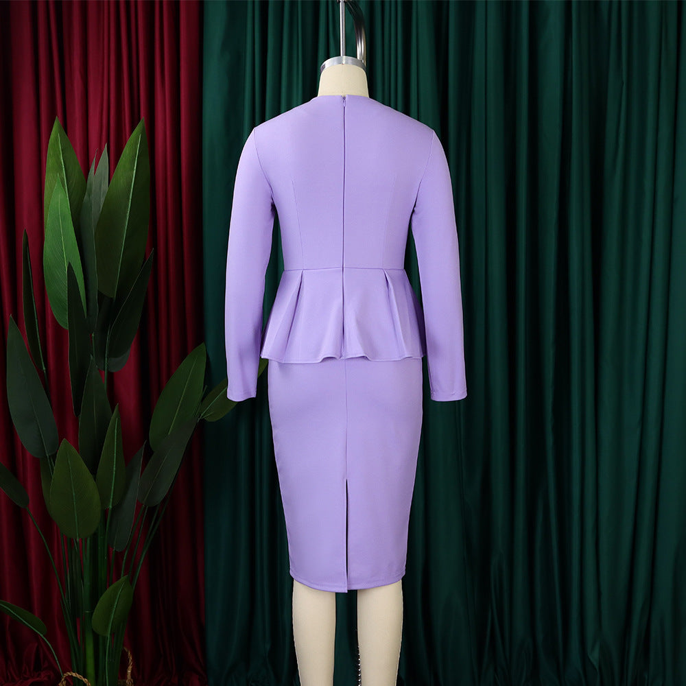 Abito elegante e formale disponibile in varie colorazioni S,M,L,XL,2XL,3XL