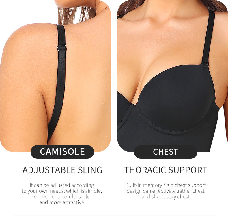 Lingerie  effetto Push up, disponibile in varie colorazioni S,M,LXL,2XL,3XL,4XL,5XL