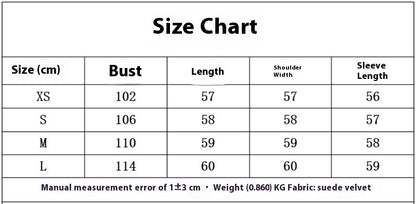 Giacca in pelle scamosciata XS,S,M,L