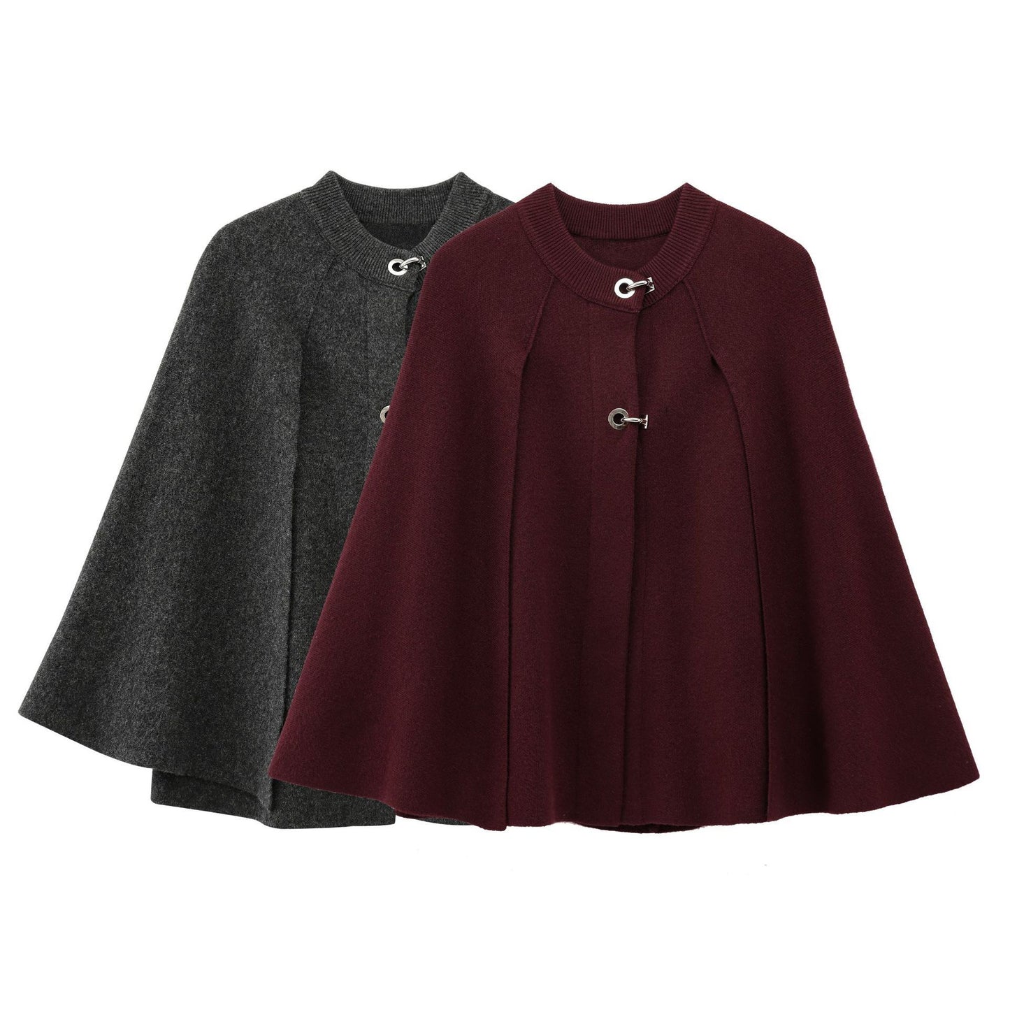 Giacca corta con scollo rotondo disponibile in varie colorazioni S,M,L