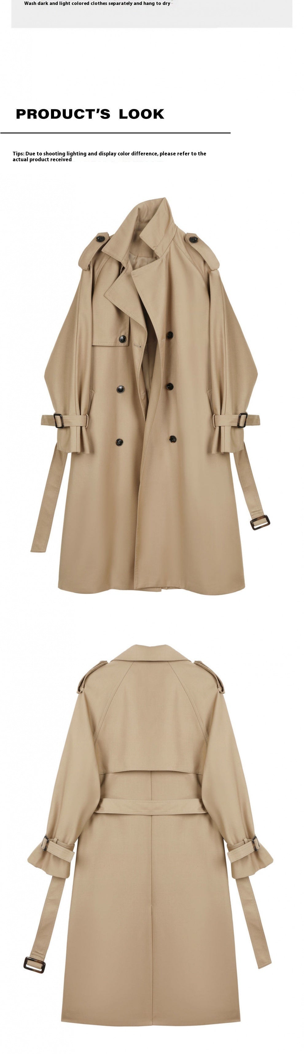 Giacca lunga S,M,L,XL,2XL