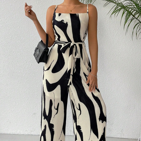 tuta estiva elegante
