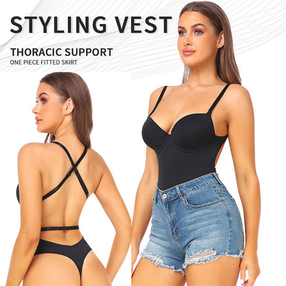 Lingerie  effetto Push up