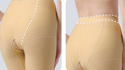 Pantaloni dimagranti per contrarre la pancia