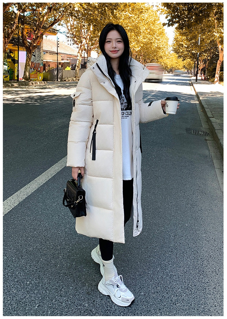 Giacca imbottita in cotone coreano S,M,L,XL,2XL