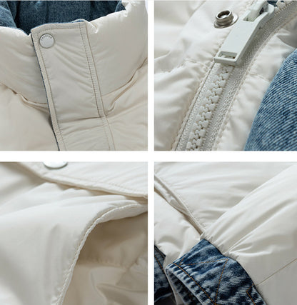 Cappotto invernale disponibile in varie colorazioni S,M,L,XL,2XL,3XL,4XL