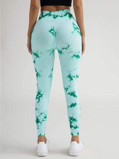 Yoga Leggings  traspirante