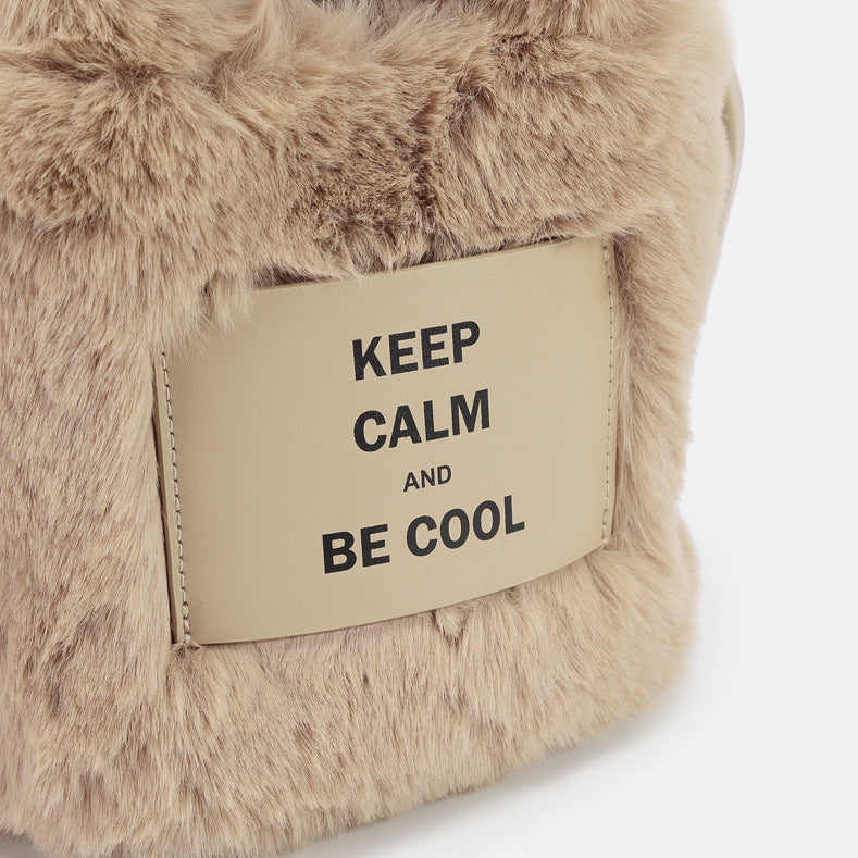 Teddy Bag