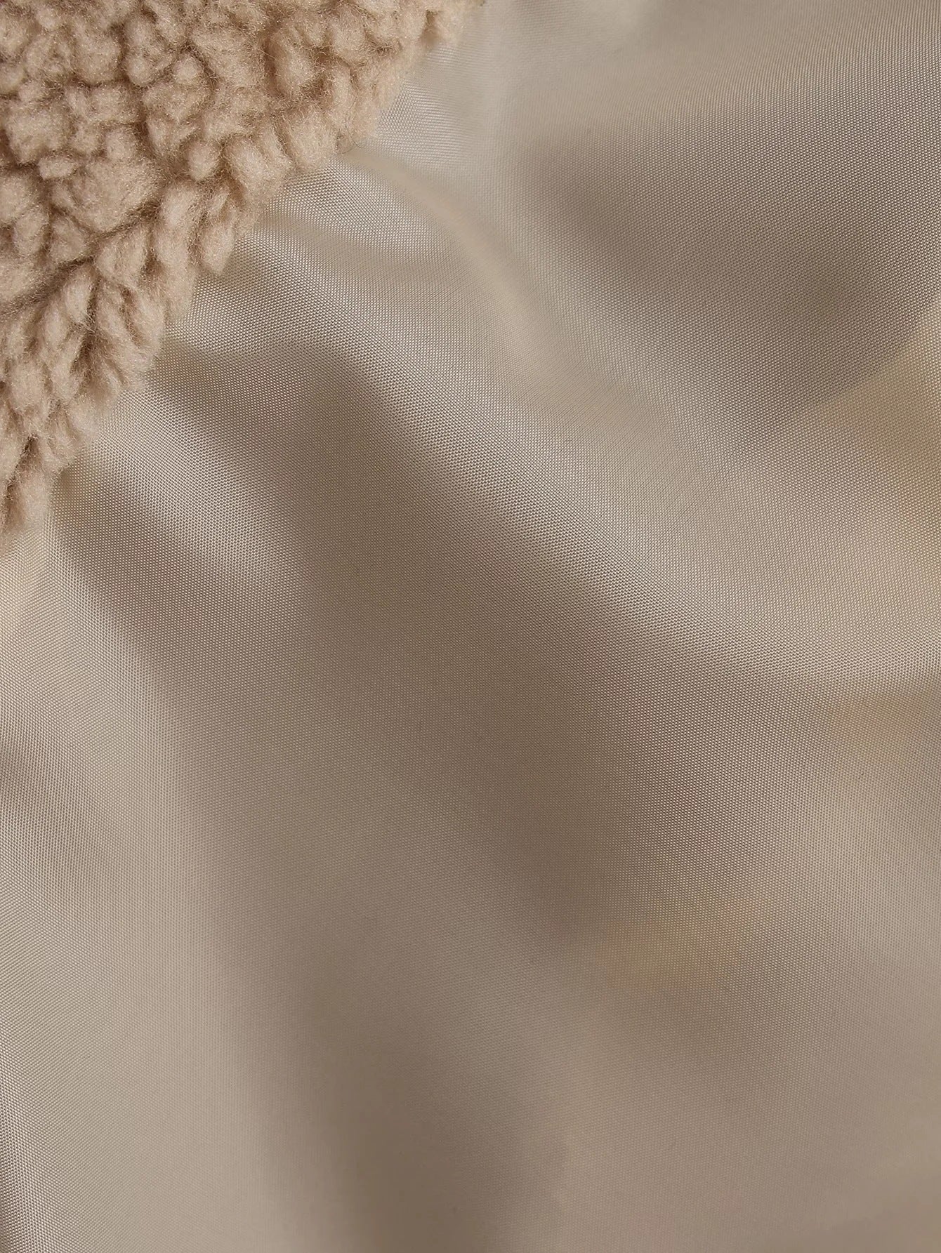 Cappotto Lungo Teddy S,M,L