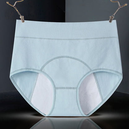 Mutandine mestruali lavabili in cotone per prevenire le perdite laterali  disponibile in varie colorazioni S,M,L,XL,2XL,3XL,4XL