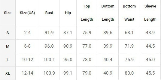 Completo due pezzi disponibile in varie colorazioni  S,M,L,XL