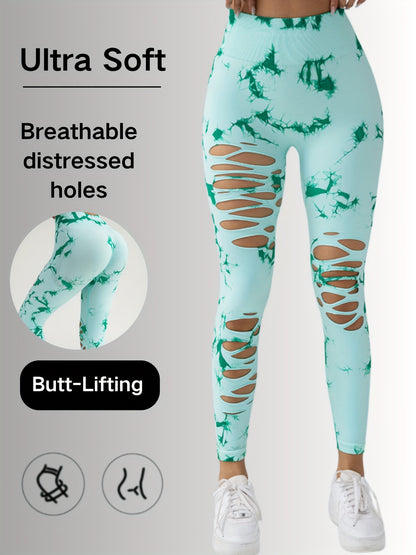 Yoga Leggings  traspirante