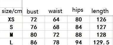 Morena Dress, disponibile in varie colorazioni XS,S,M,L