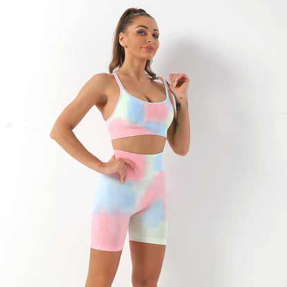 Completo sportivo due pezzi