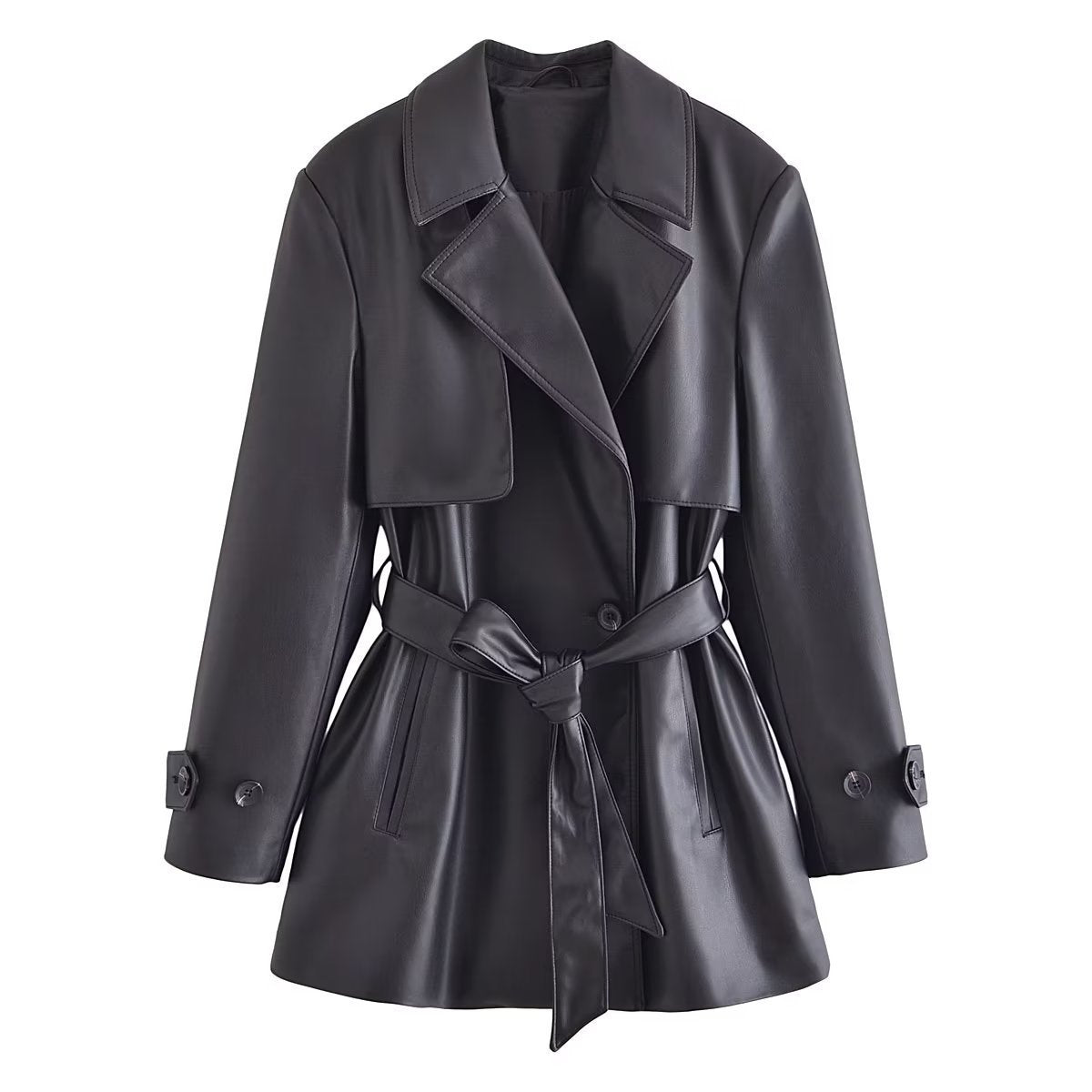 Trench Chic