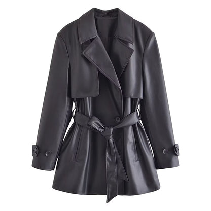 Trench Chic