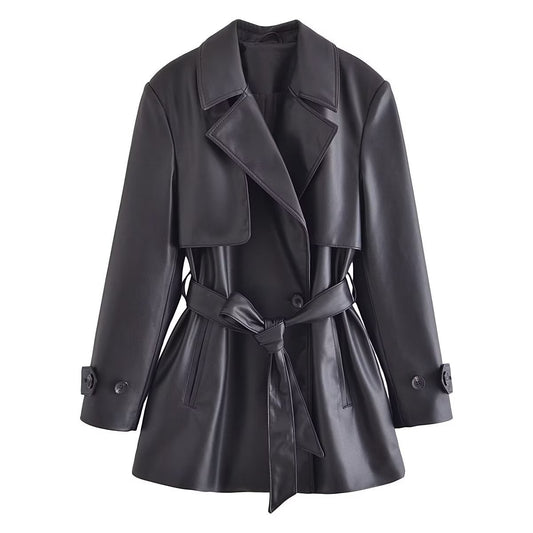 Trench Chic