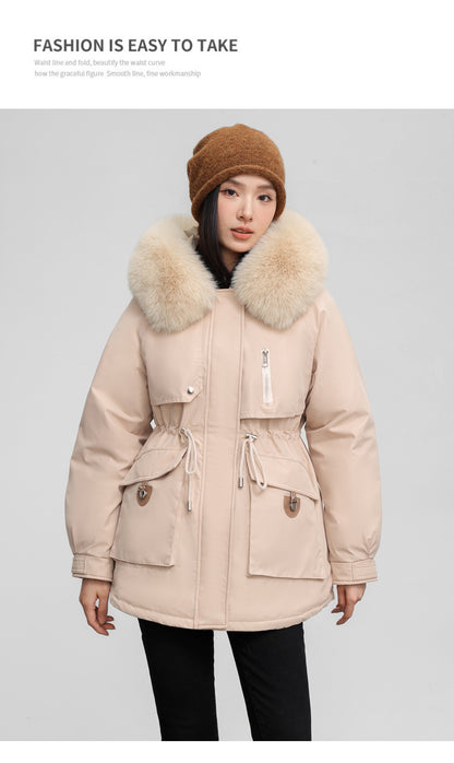 Parka  di media lunghezza disponibile in varie colorazioni M,L,XL,2XL,3XL